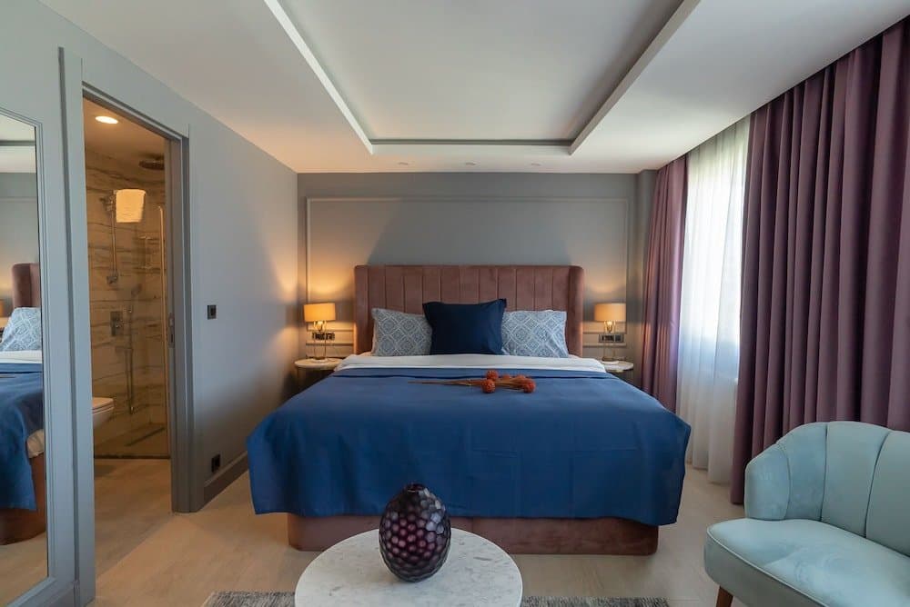 Malta Bosphorus Hotel & Suites foto 4