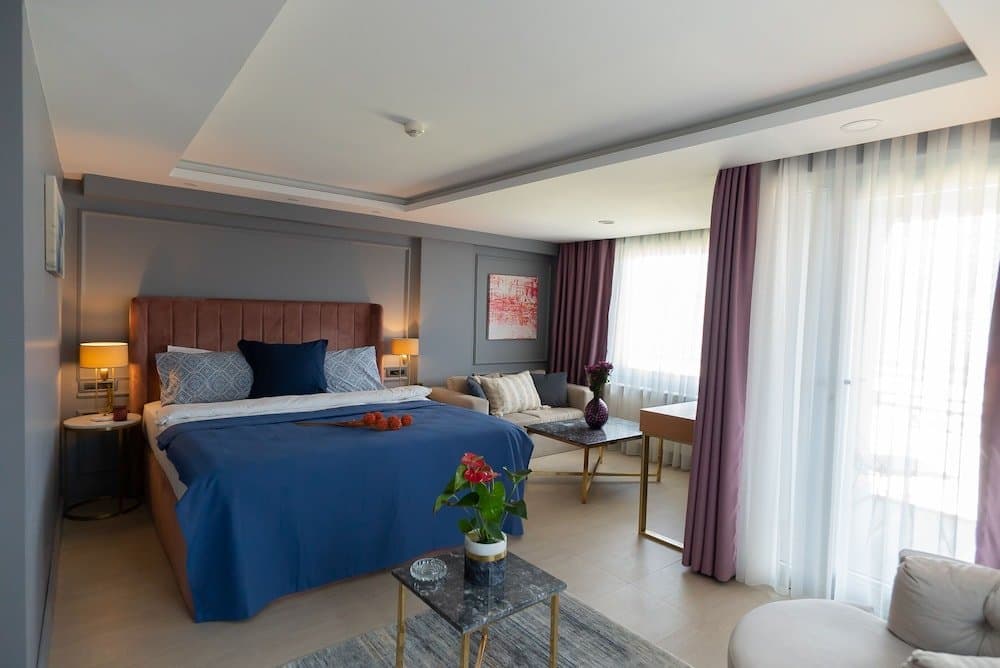 Malta Bosphorus Hotel & Suites foto 2