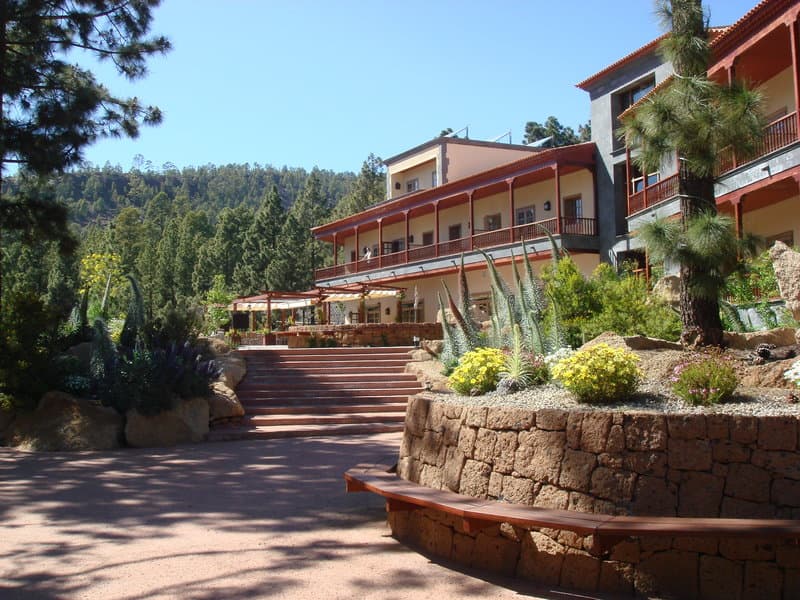 Hotel Spa Villalba foto 3