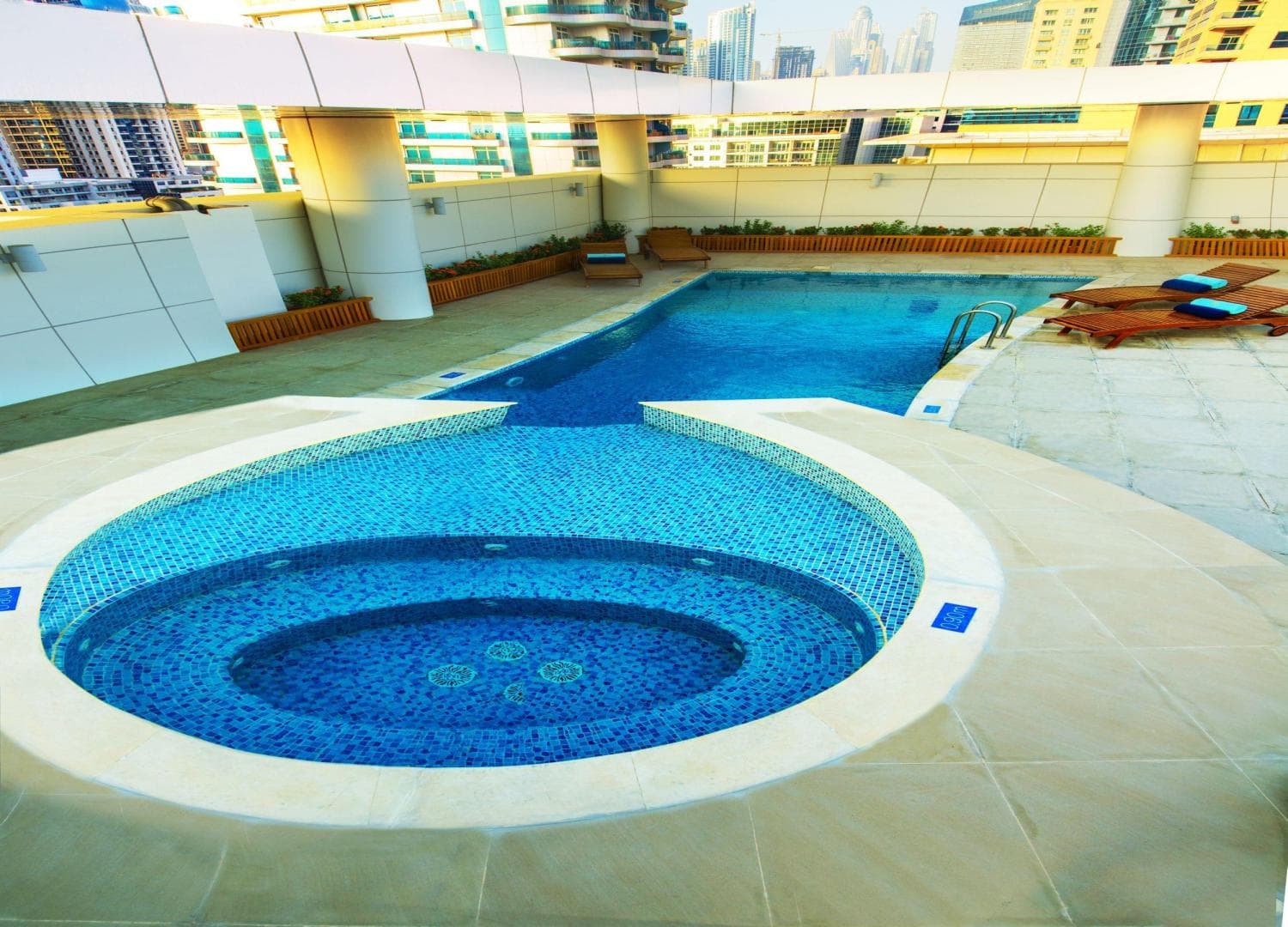 Jannah Place Dubai Marina foto 1