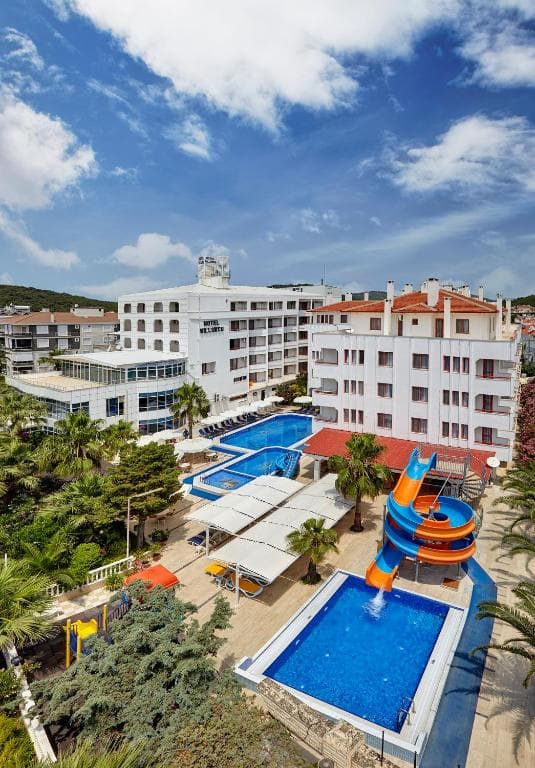 Hotel Billurcu foto 1