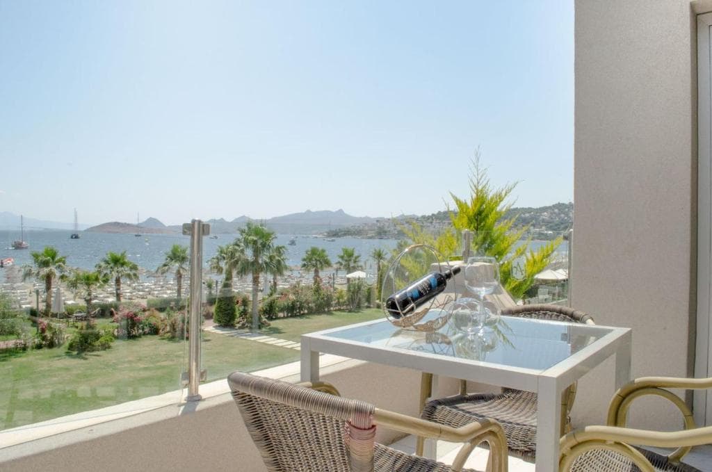 Hotel Ambrosia Bodrum photo 5