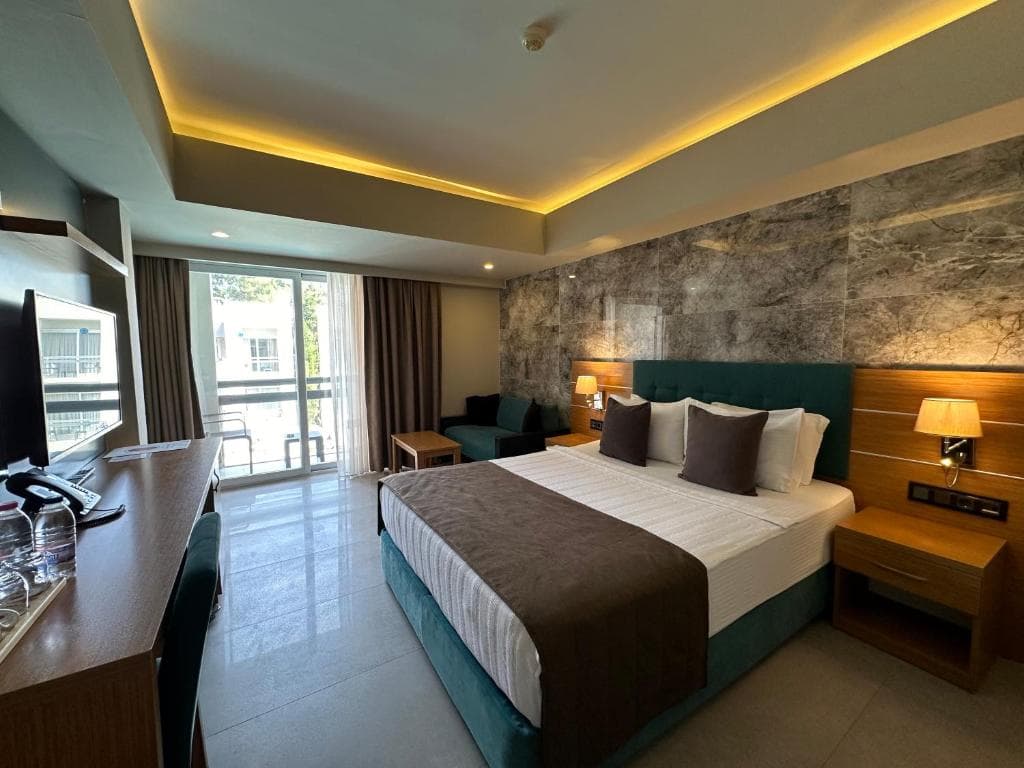 Hotel Ambrosia foto 2