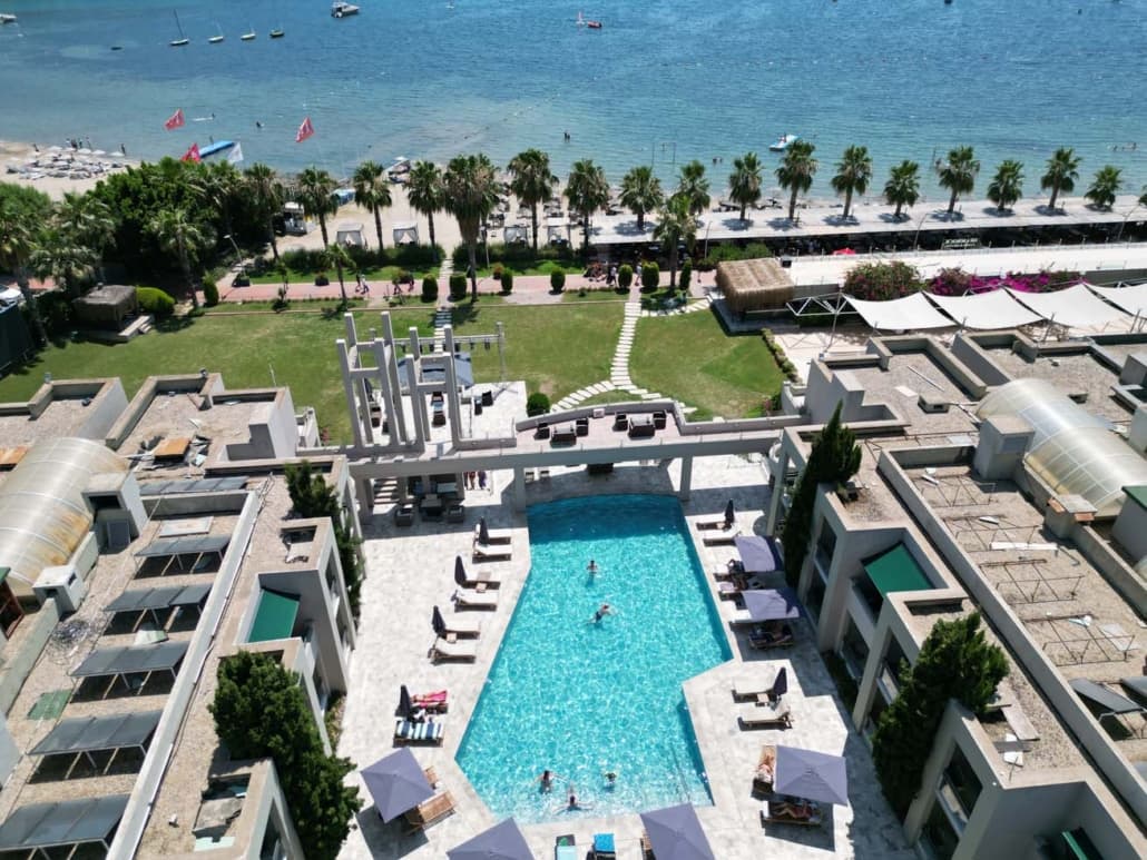 Hotel Ambrosia foto 1