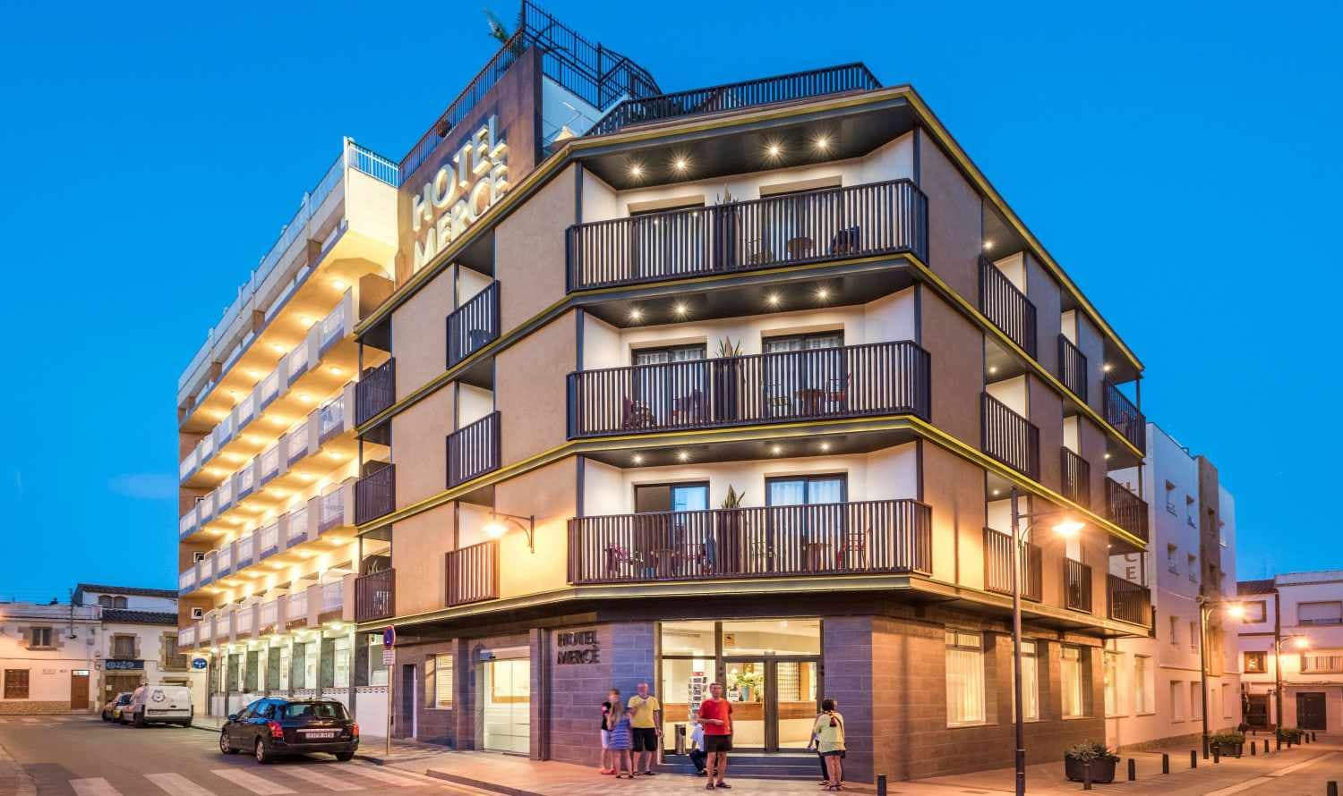 Hotel Merce foto 1