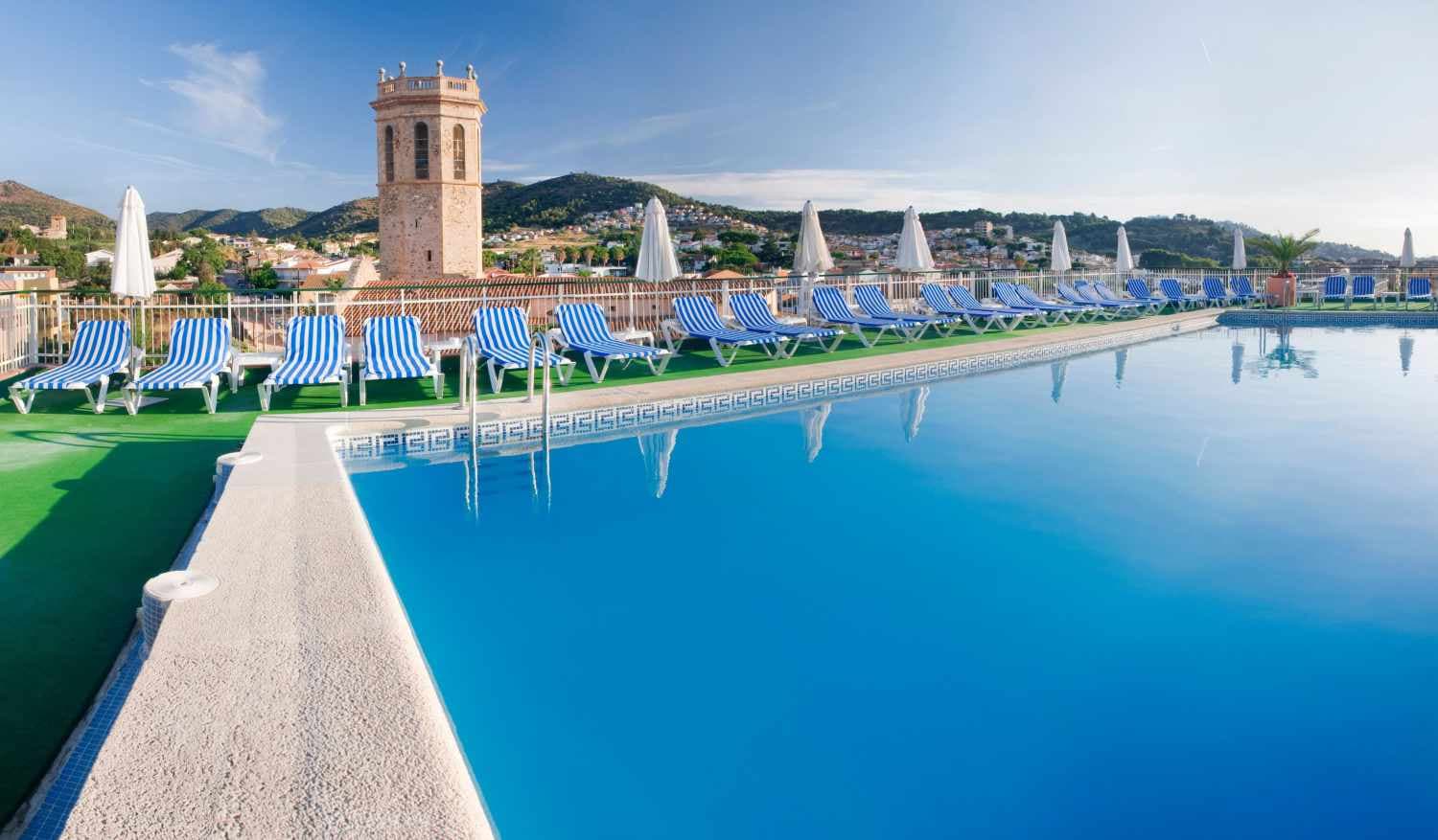 Hotel Merce Pineda de Mar photo 5