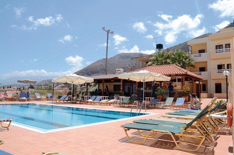 Frida Village Apartments foto 1