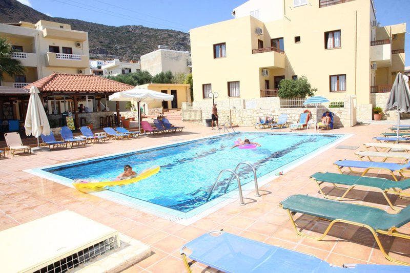 Frida Village Apartments foto 2