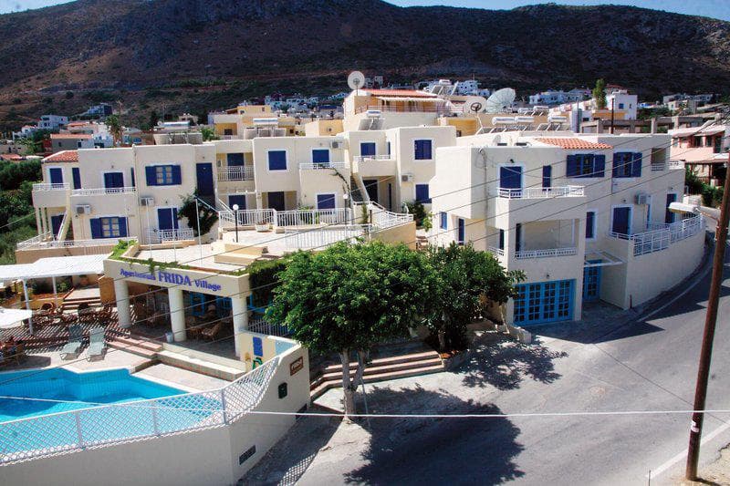 Frida Village Apartments foto 3