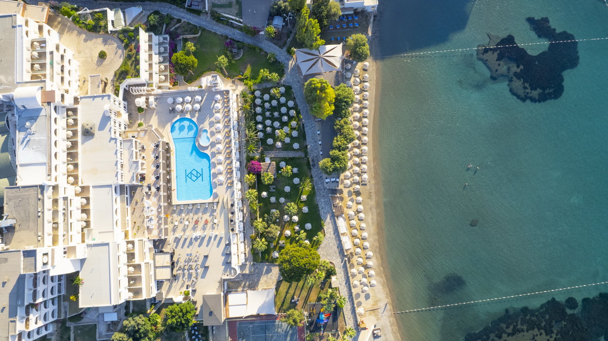 Azka Otel Bodrum Bodrum photo 5