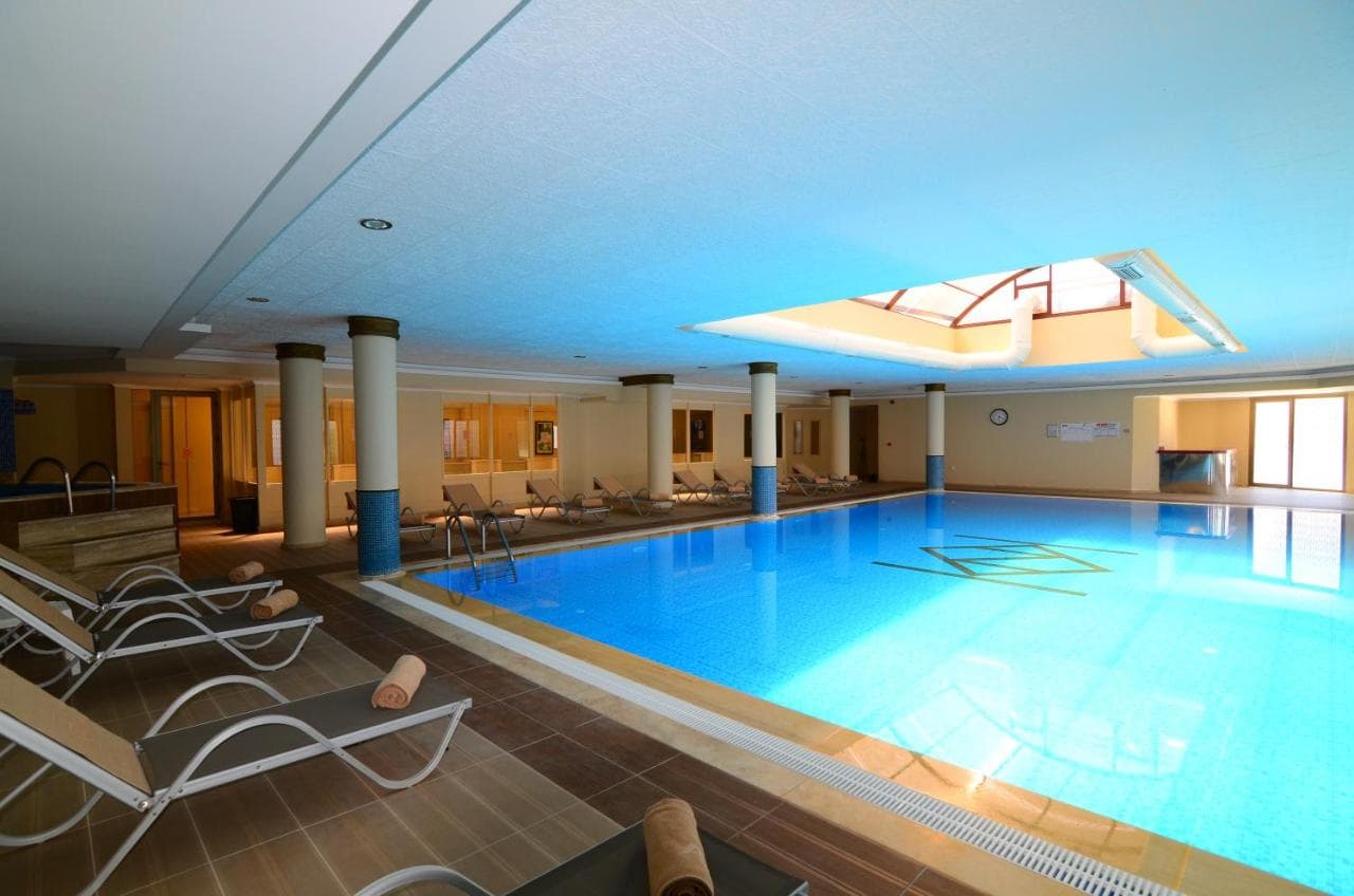 Azka Otel Bodrum foto 2