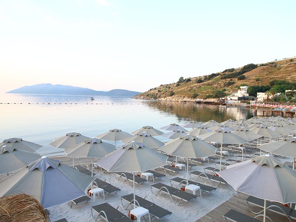 Azka Otel Bodrum foto 3