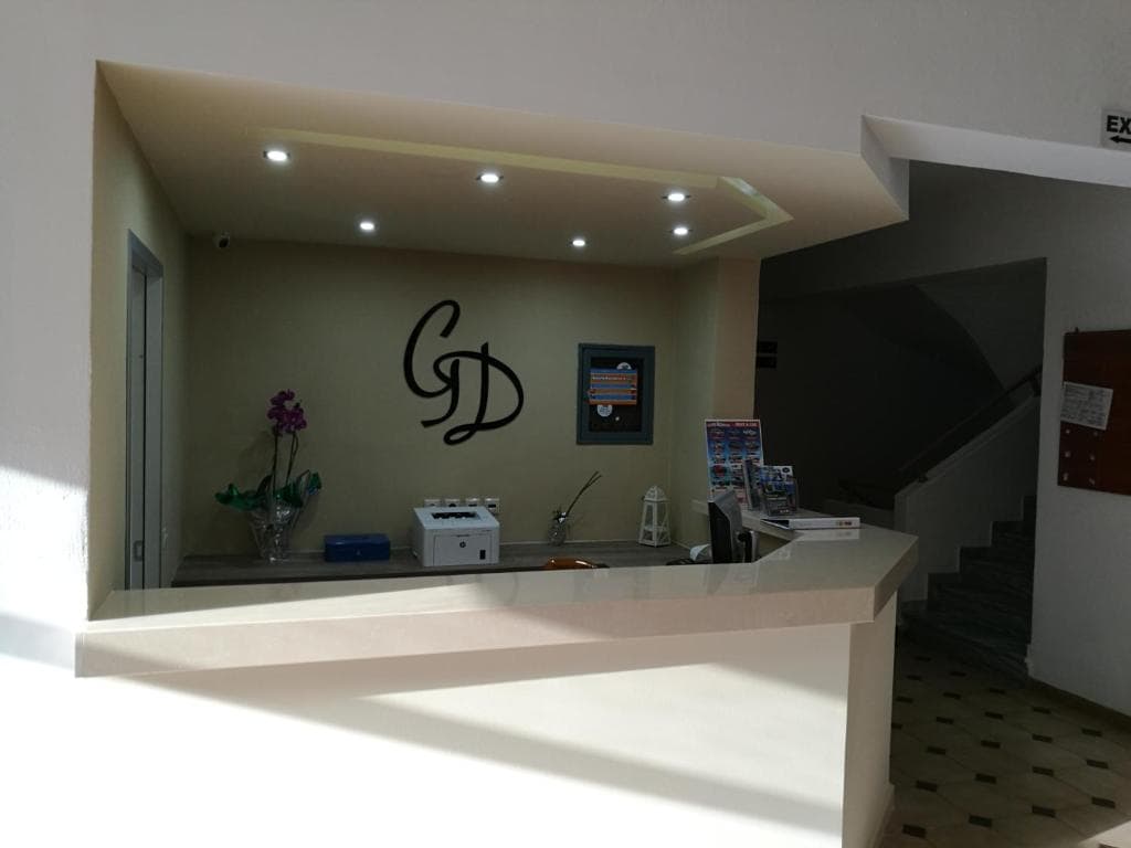 Golden Days Hotel foto 3