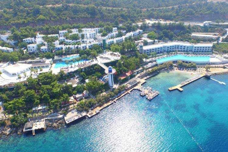 Blue Dreams Resort foto 2