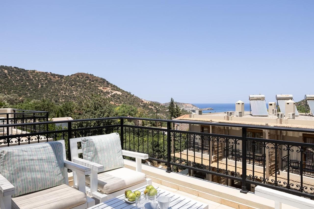 Pantheon Villas & Suites foto 3