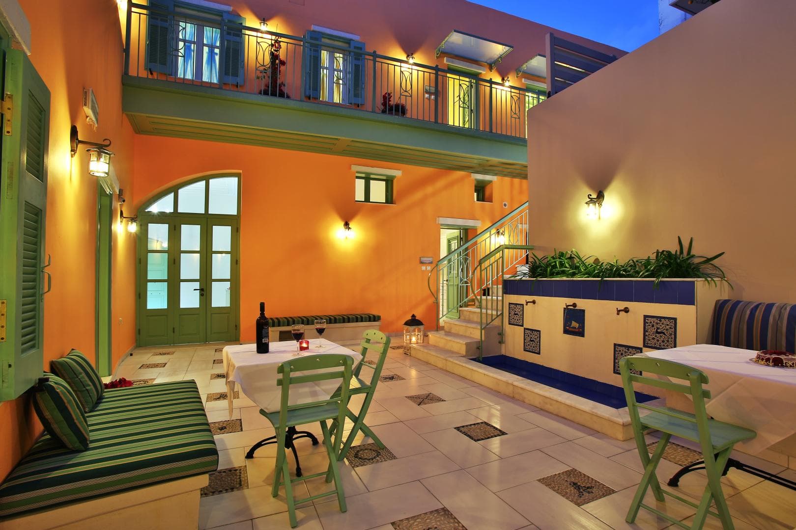Efchi Suites 1904 foto 3