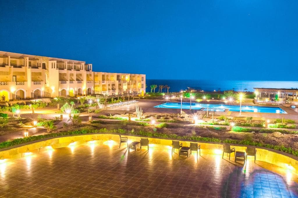 Viva Blue Resort & Diving Sharm El Naga foto 1
