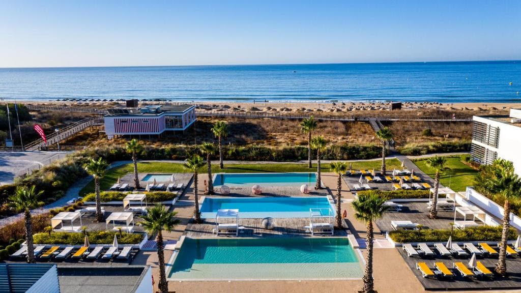 Pestana Alvor South Beach foto 1