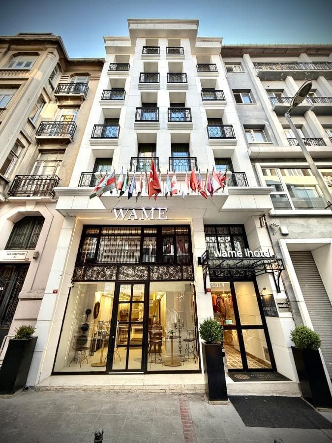 Wame Suite Hotel foto 1