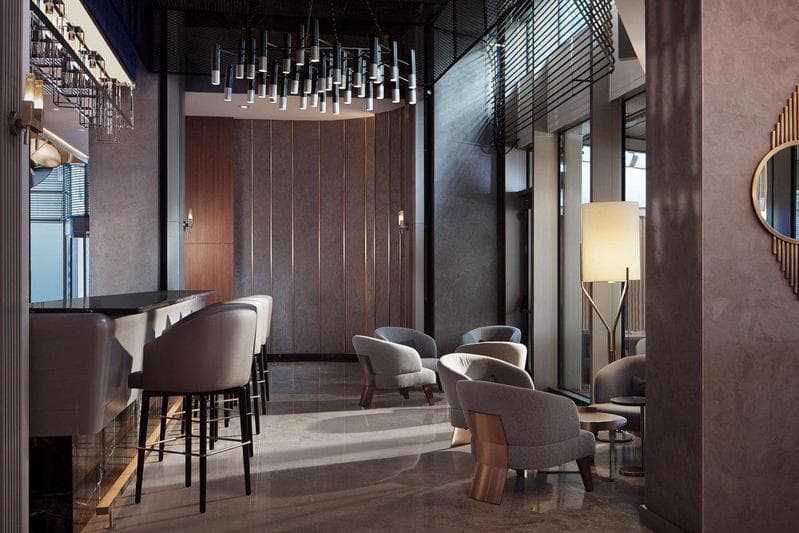 Delta Hotel Istanbul Istanbul photo 5