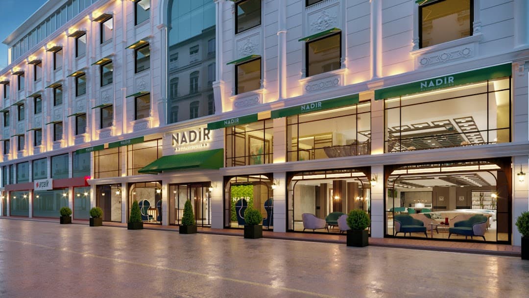 Nadir  Business Hotel foto 1