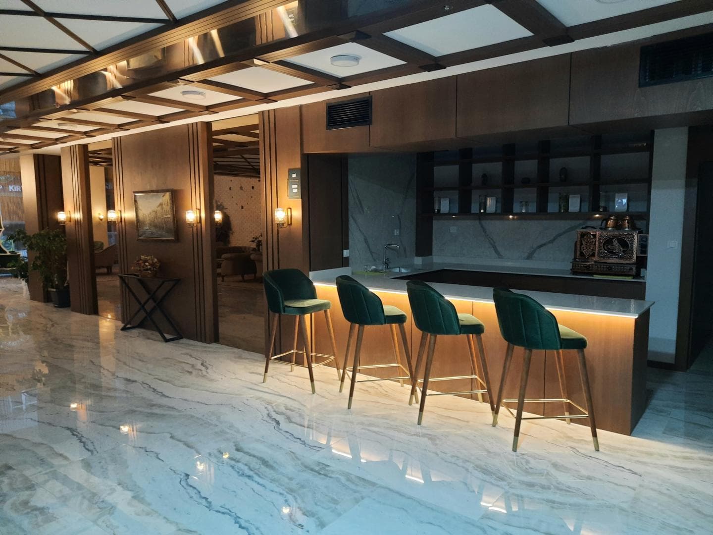 Nadir  Business Hotel foto 3