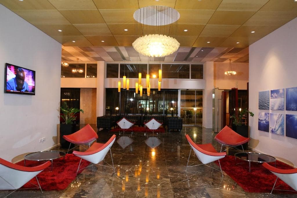Altius Boutique Hotel foto 2