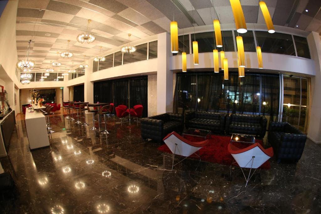 Altius Boutique Hotel foto 3