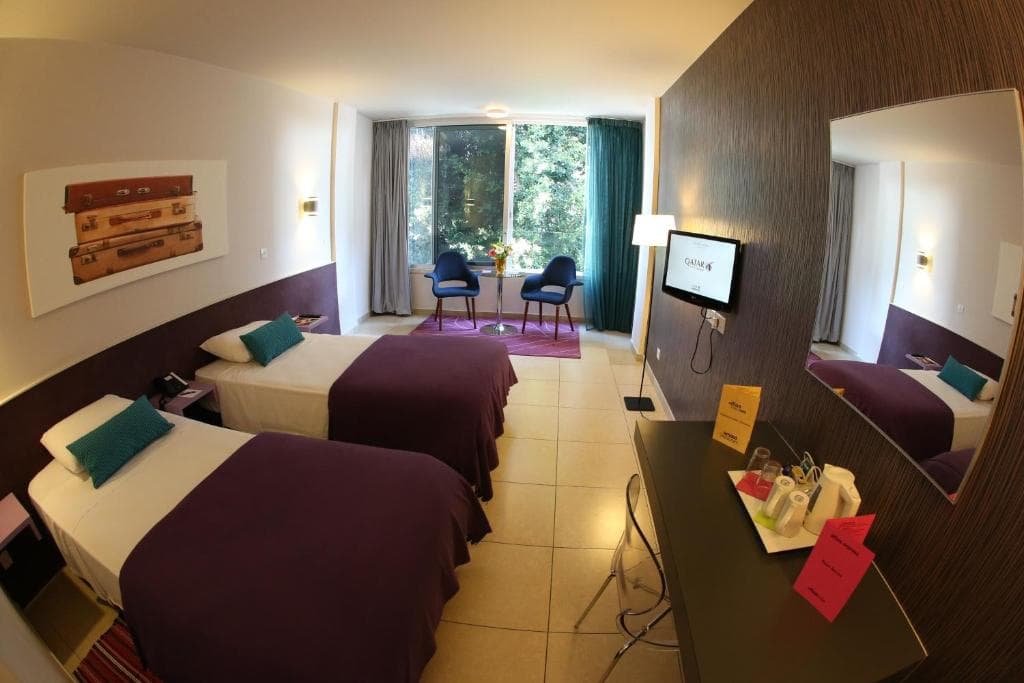 Altius Boutique Hotel foto 1