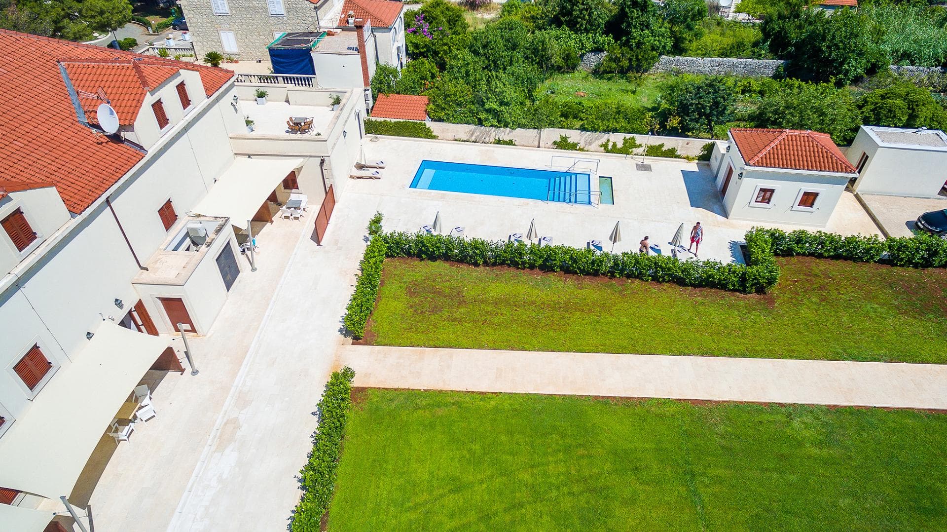 Apartments Vila Riva foto 1