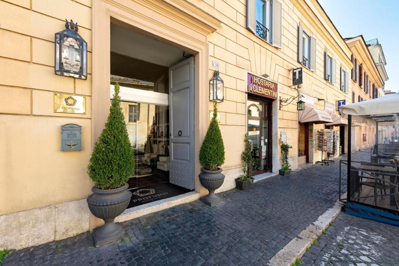 Profumo Maison Colosseo Rome photo 5