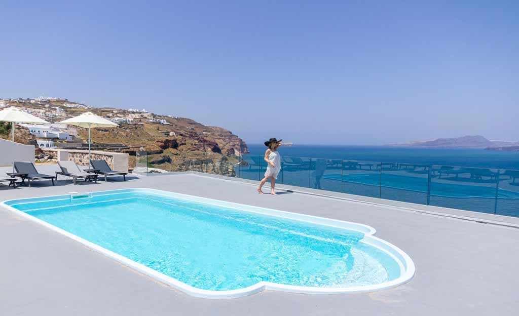 Goulielmos Hotel Akrotiri photo 5