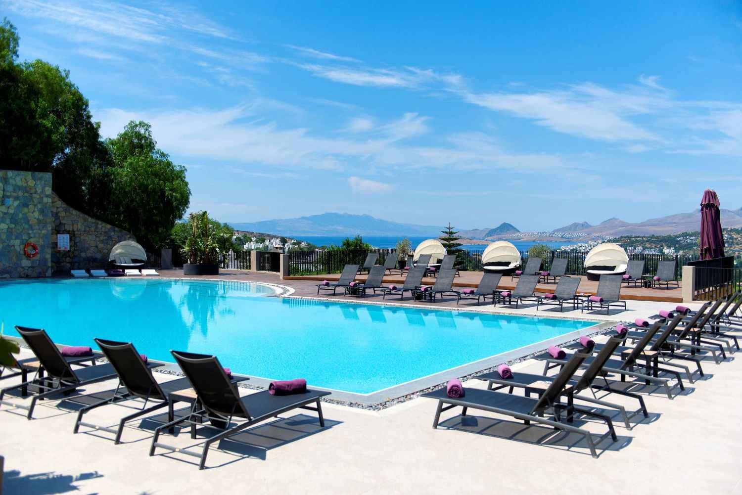 Ramada Resort Bodrum foto 1