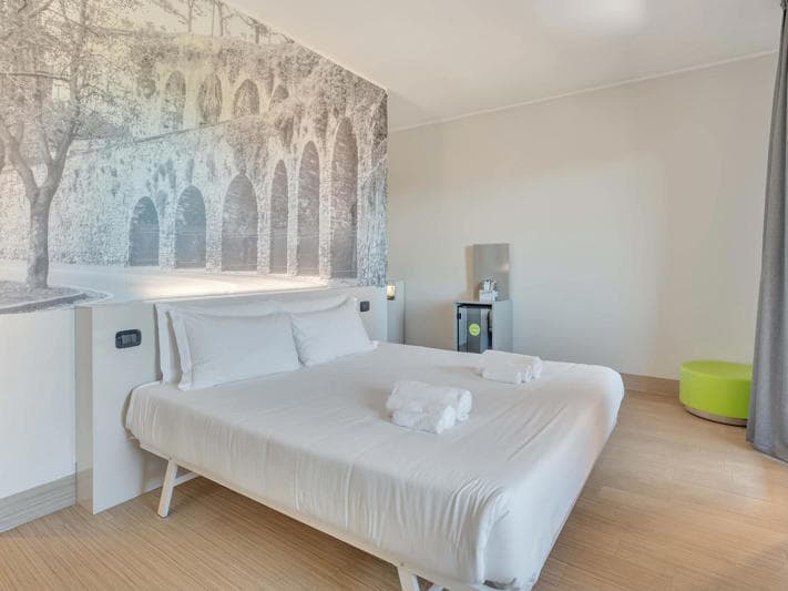 B&B HOTEL Bergamo City foto 1