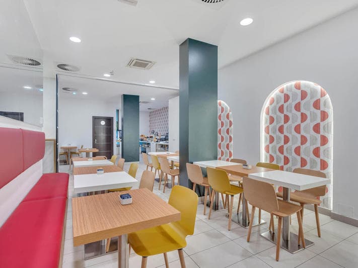 B&B HOTEL Bergamo City foto 3