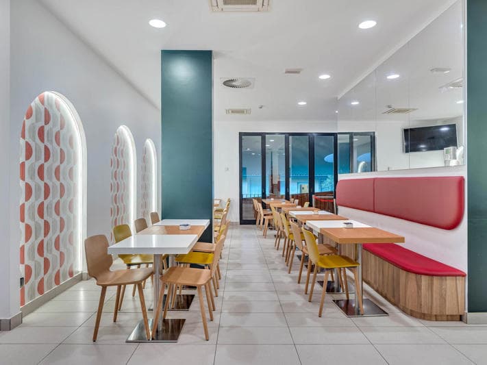 B&B HOTEL Bergamo City foto 4