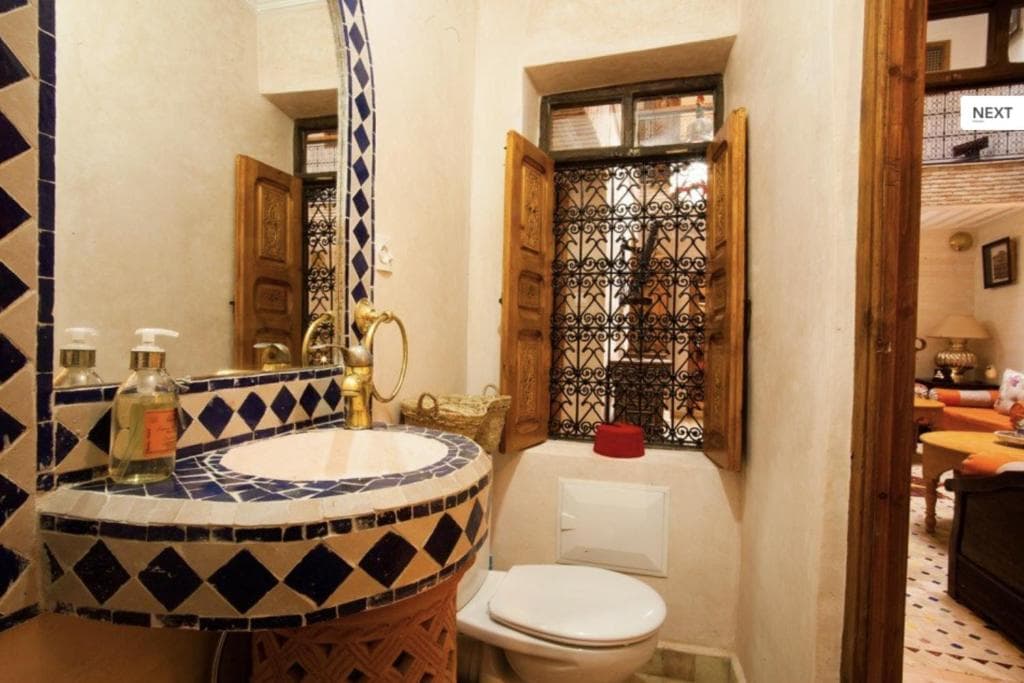 Riad Ikalimo 1 Marrakech photo 5