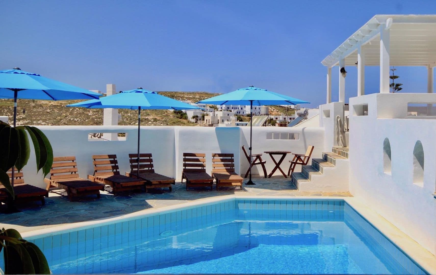 Sunrise Paros Naoussa photo 5