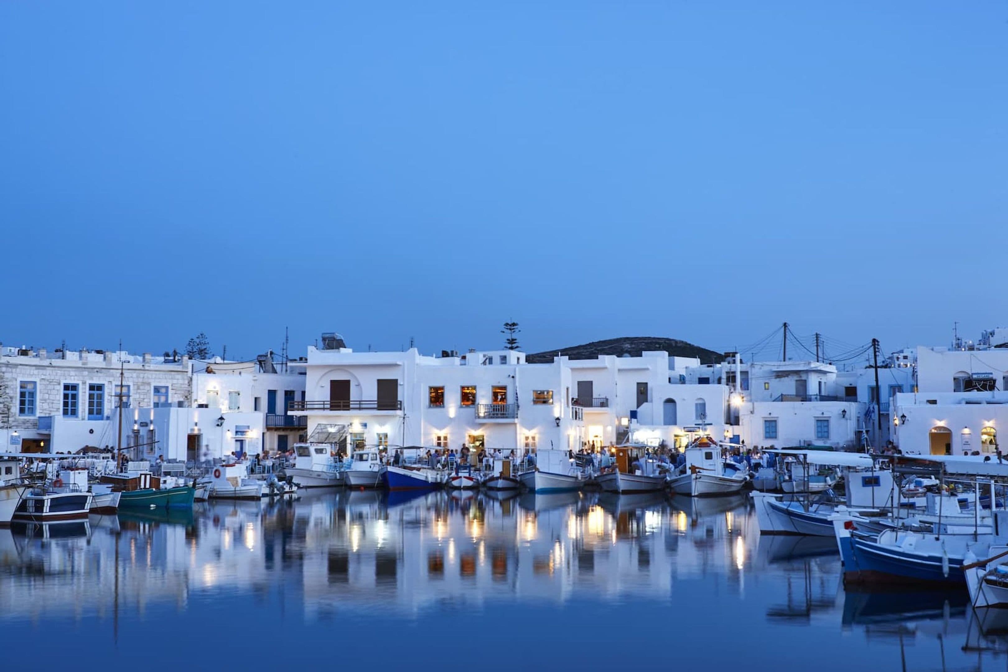Sunrise Paros foto 3