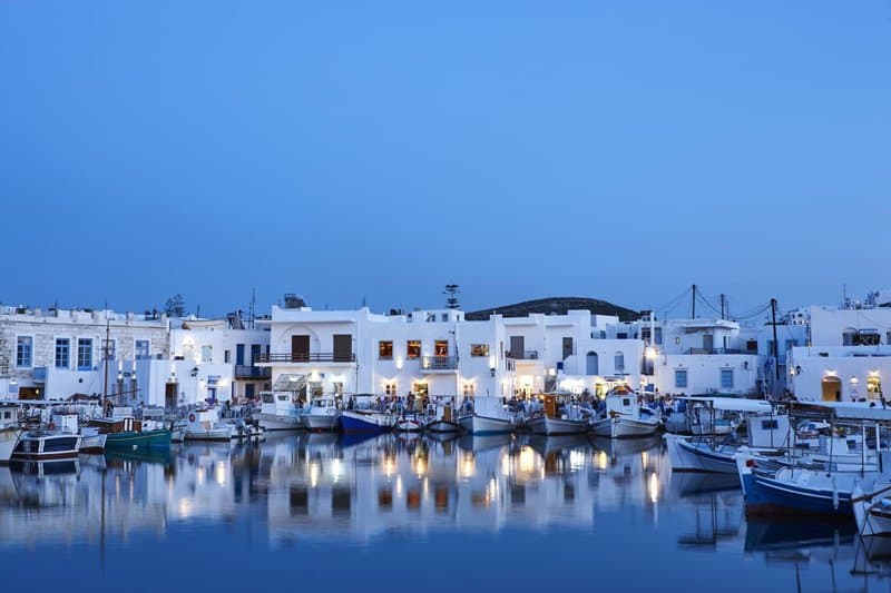 Sunrise Paros foto 1