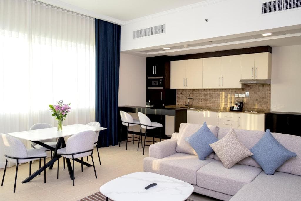 Jannah Executive Hotel Apartments foto 2