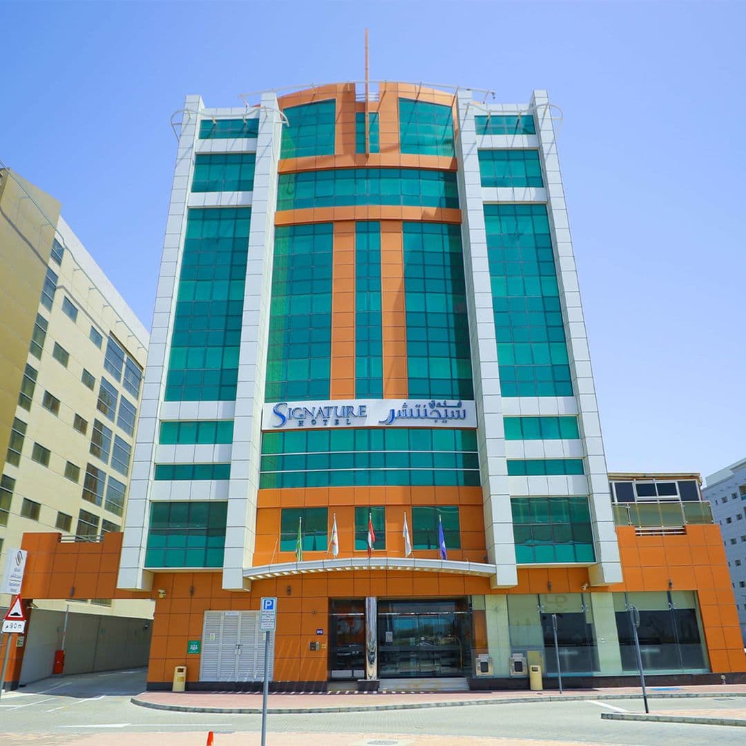 Signature Hotel Al Barsha foto 1
