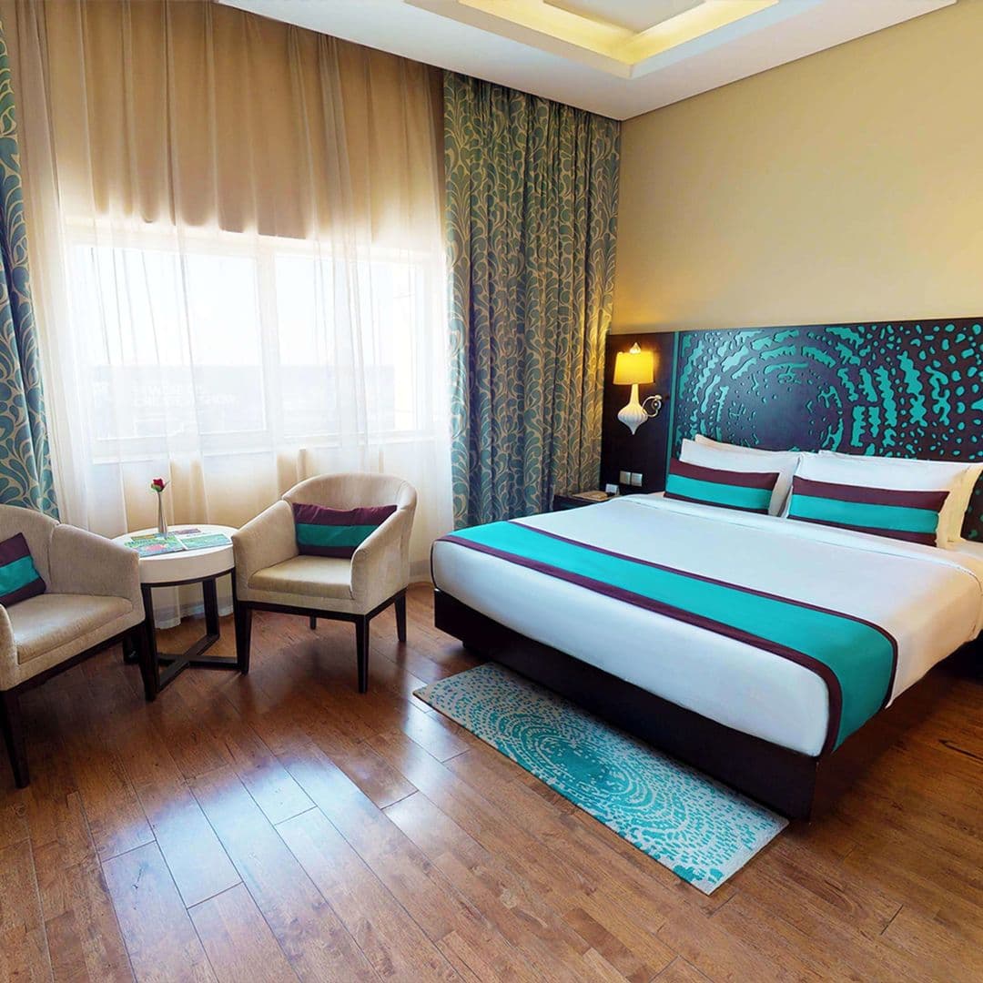 Signature Hotel Al Barsha foto 2
