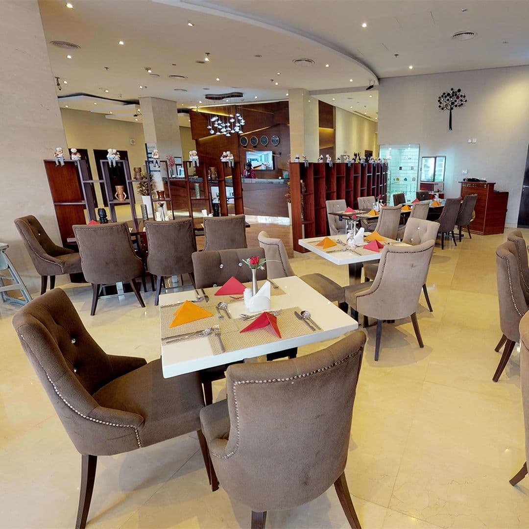 Signature Hotel Al Barsha foto 4