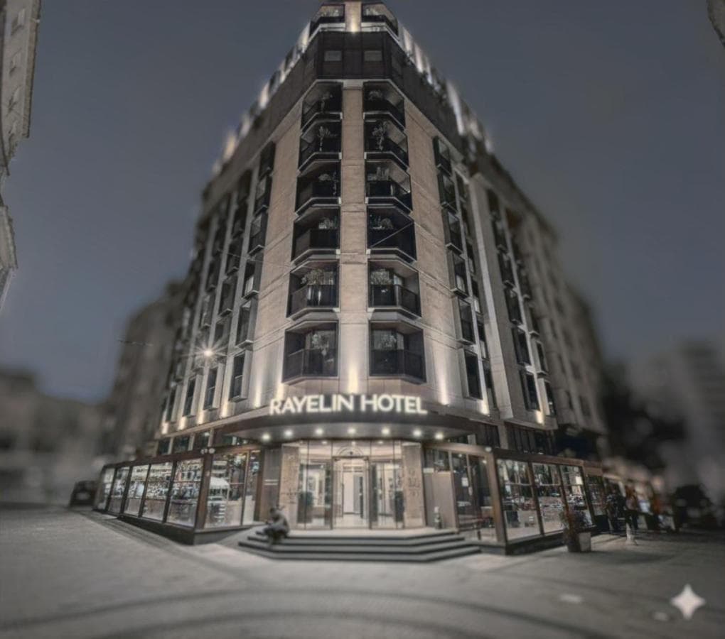 Rayelin Hotel Taksim foto 3