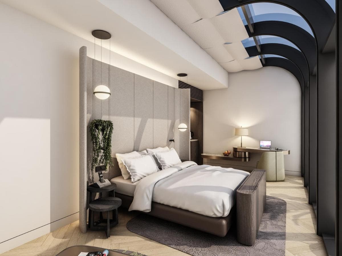 Rayelin Hotel Taksim Istanbul photo 5