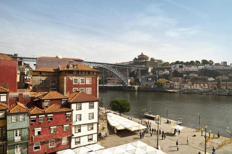 Ribeira do Porto foto 2