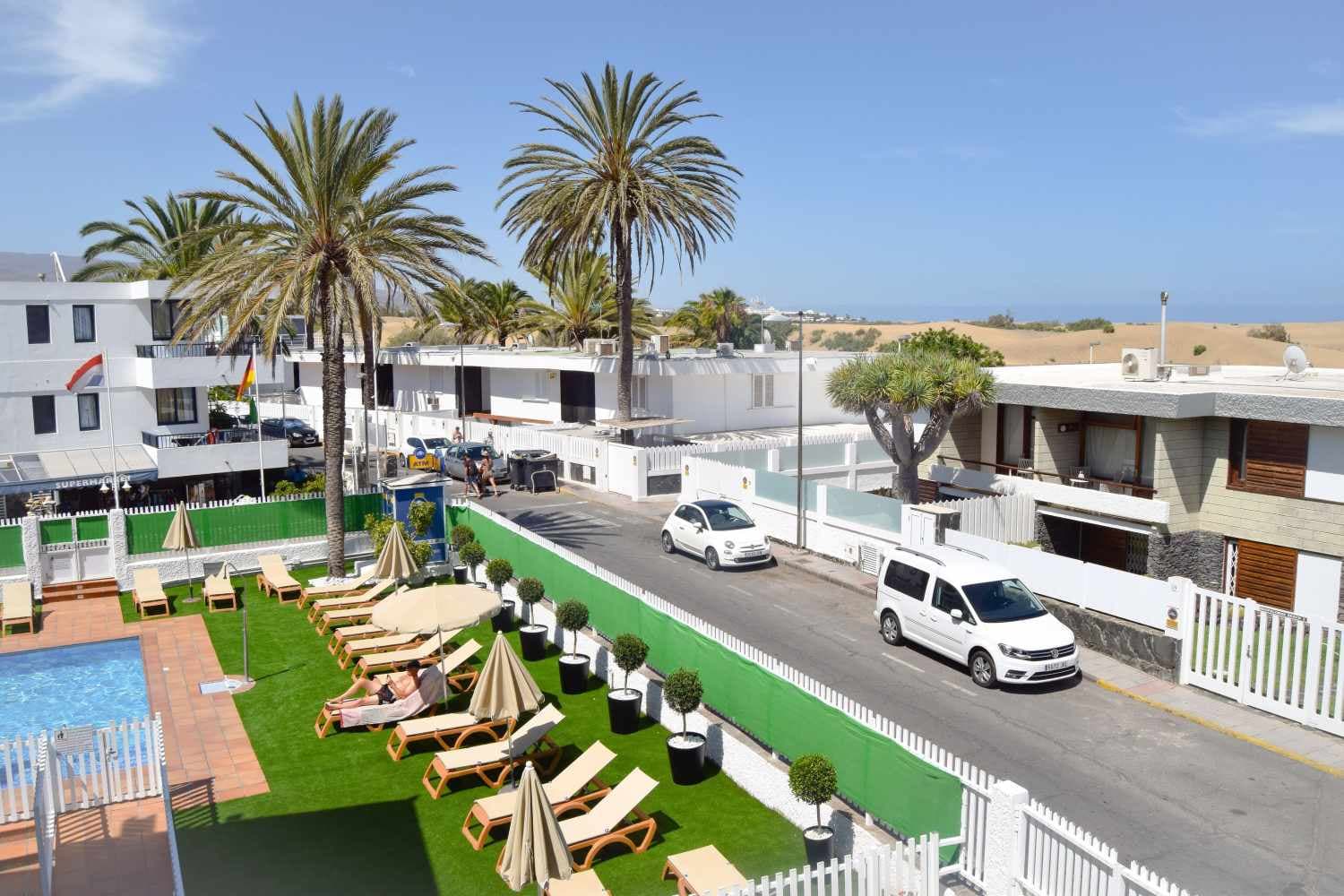 Apartamentos Dunaoasis Maspalomas Maspalomas photo 5