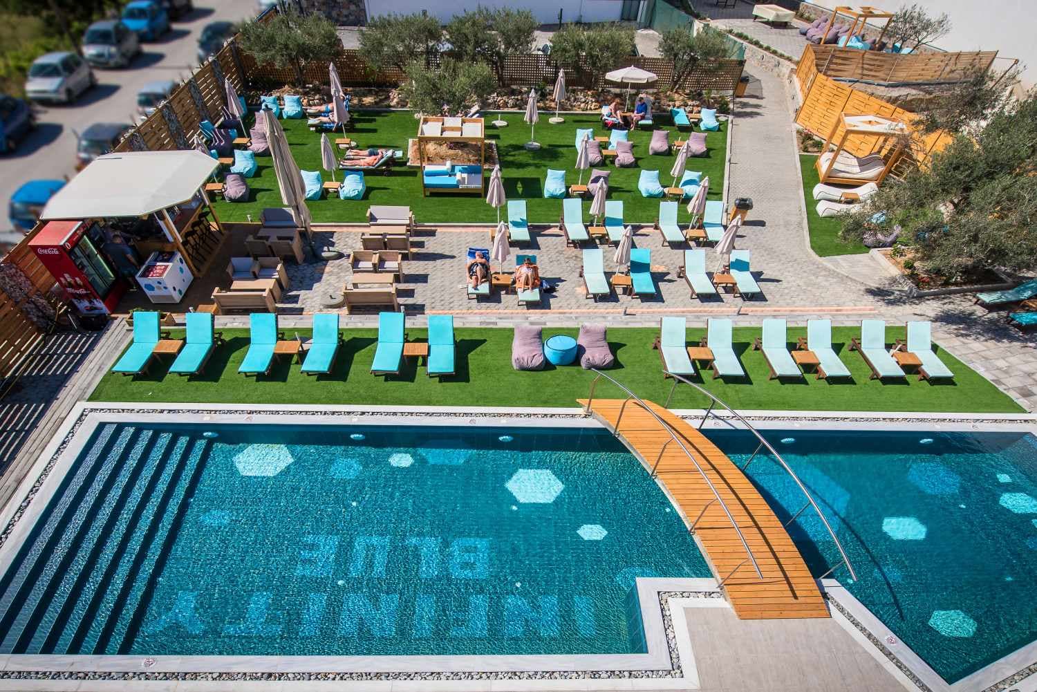 Infinity Blue Boutique Hotel and Spa foto 1