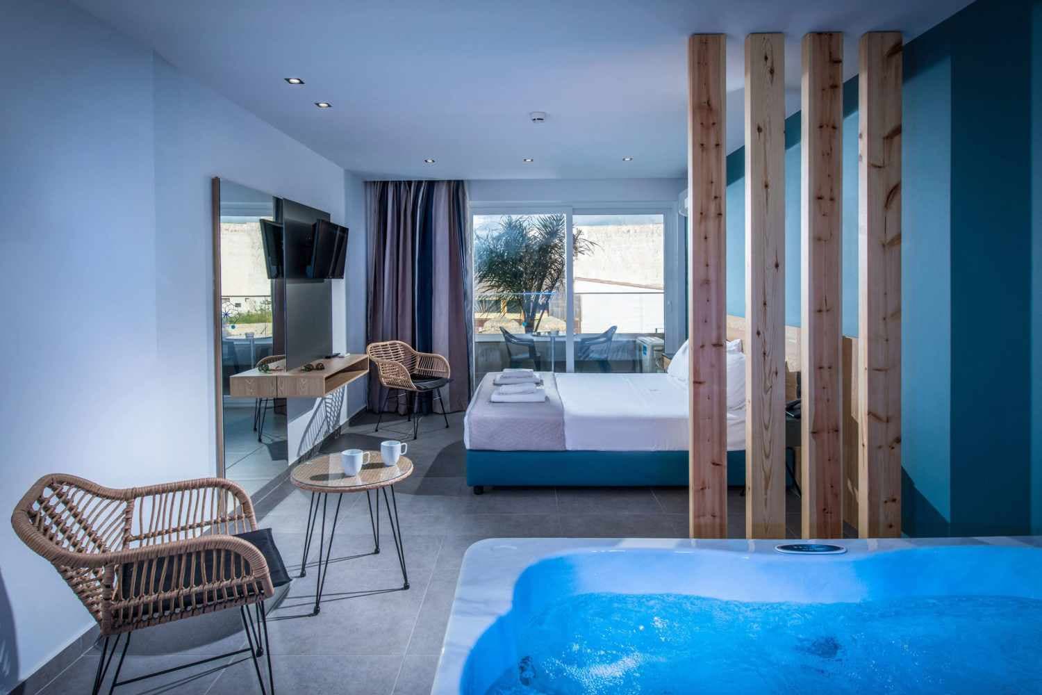 Infinity Blue Boutique Hotel and Spa foto 4